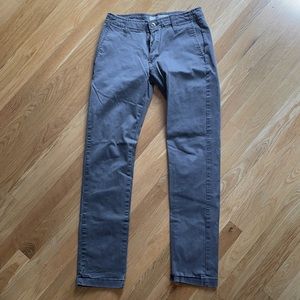 Lee slim fit pants
